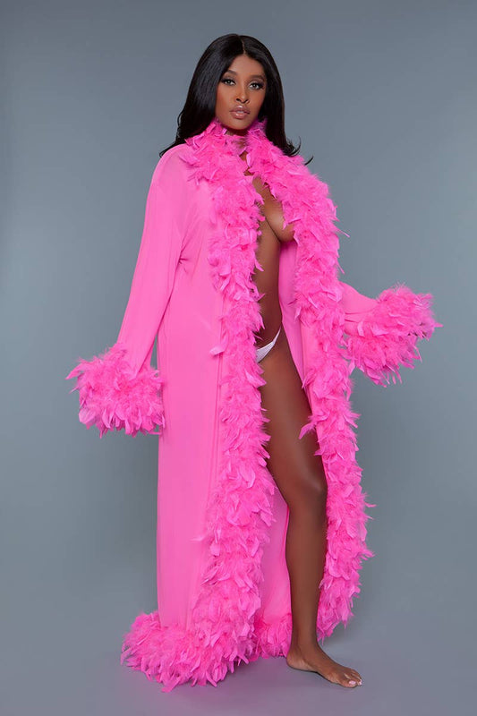 Glamour Queen Luxe Robe